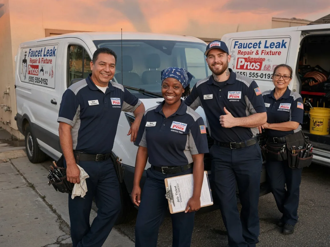 Faucet Repair company in Verona, NJ