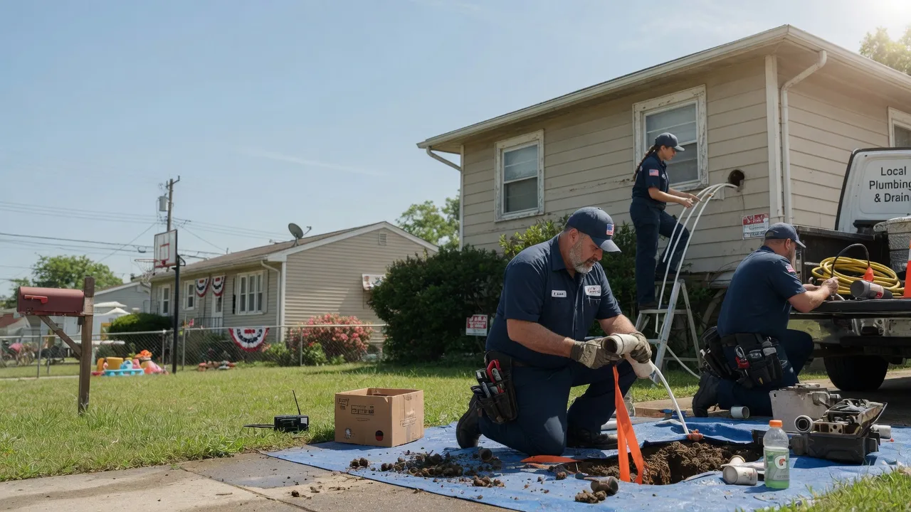 Faucet Repair in Verona, NJ near me